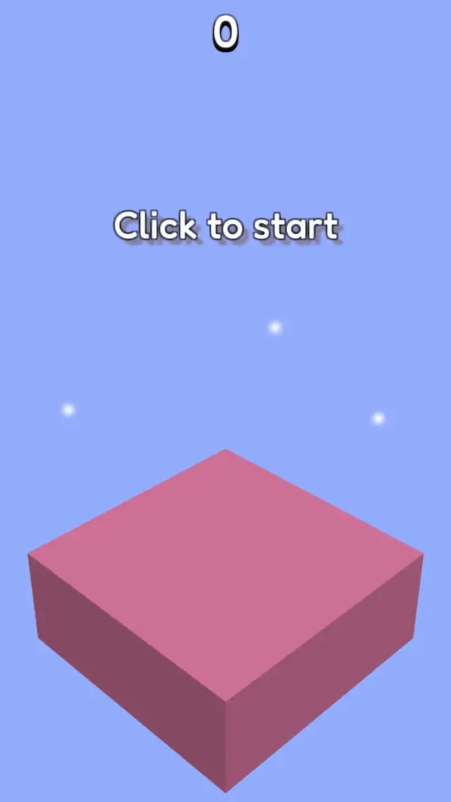 Stack Tower gameplay